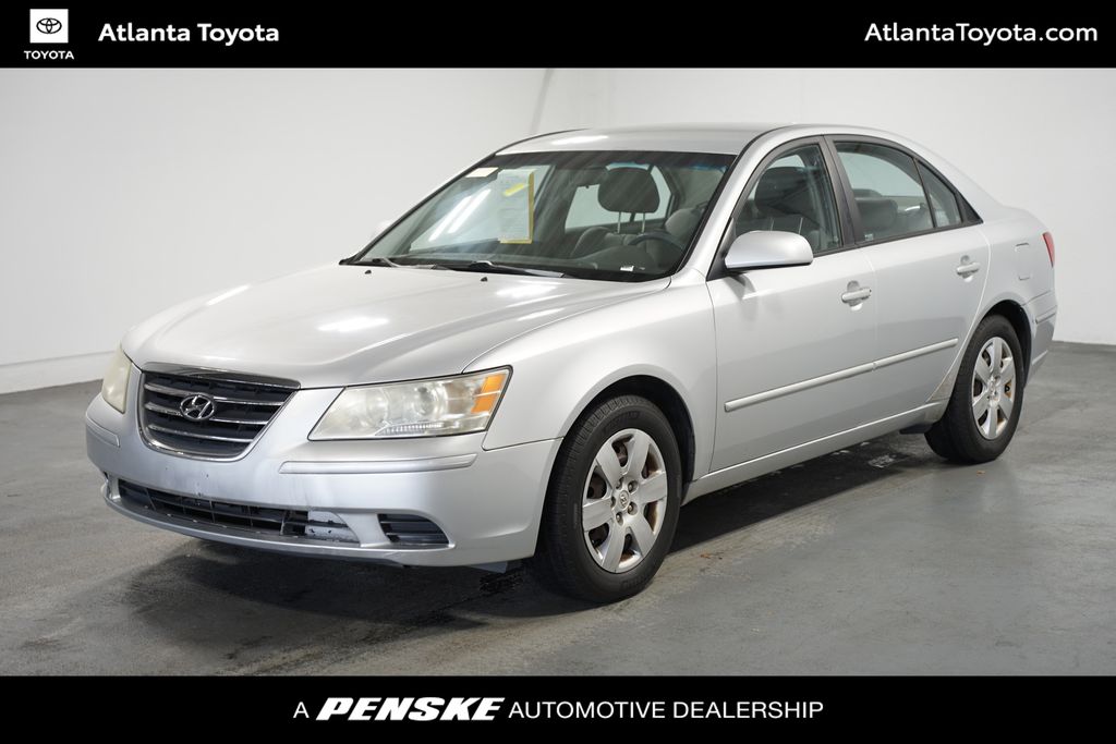 2009 Hyundai Sonata GLS -
                Duluth, GA