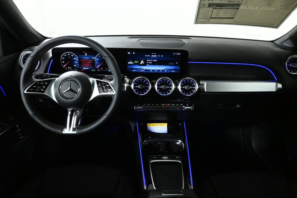 Thumbnail: 2026 Mercedes-Benz GLB - 16