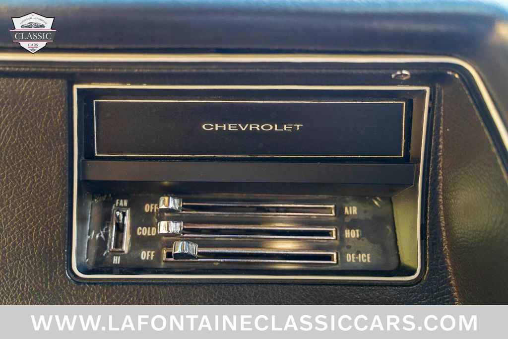 1971 Chevrolet Chevelle 46