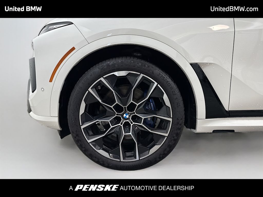 Thumbnail: 2025 BMW X7 - 6