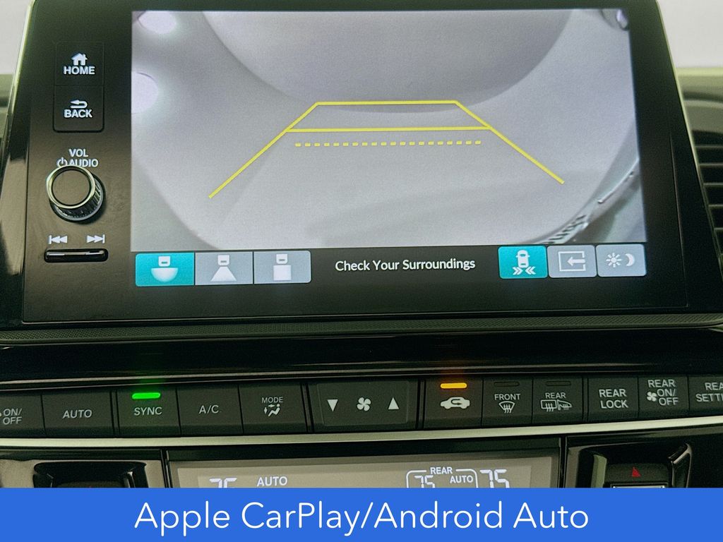 Used Car 2025 Honda Odyssey  Touring For Sale Under $50,000 In Austin, Texas