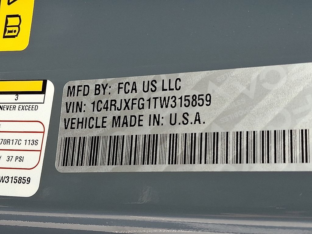 2026 Jeep Wrangler — photo 18