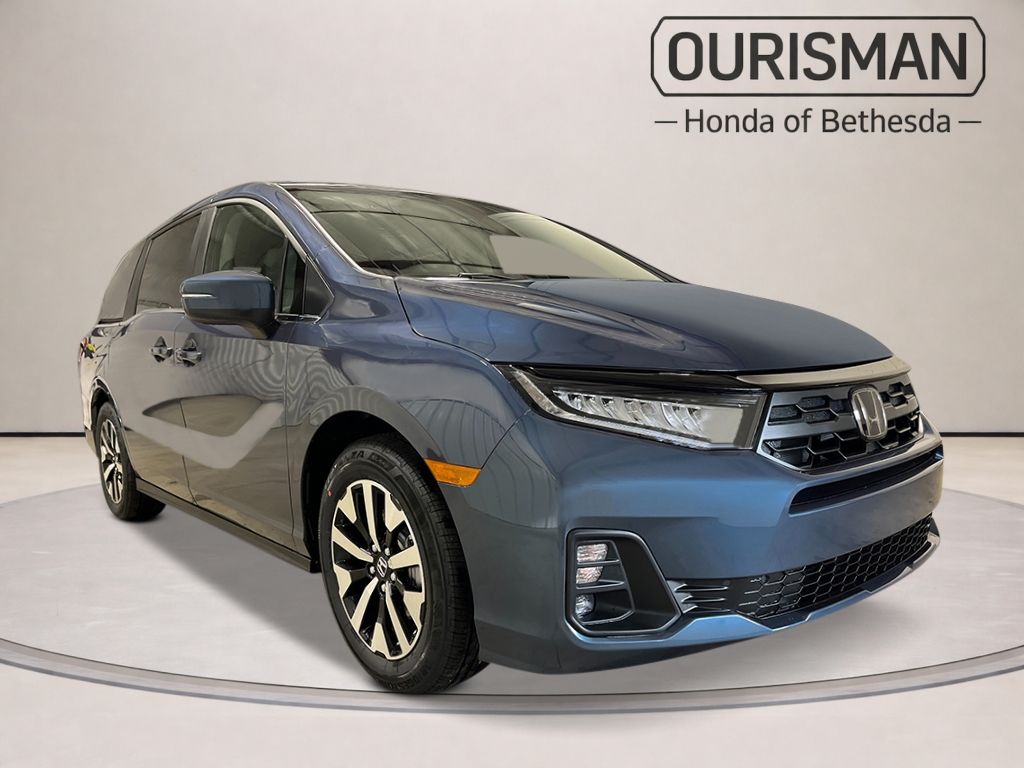 2026 Honda Odyssey
