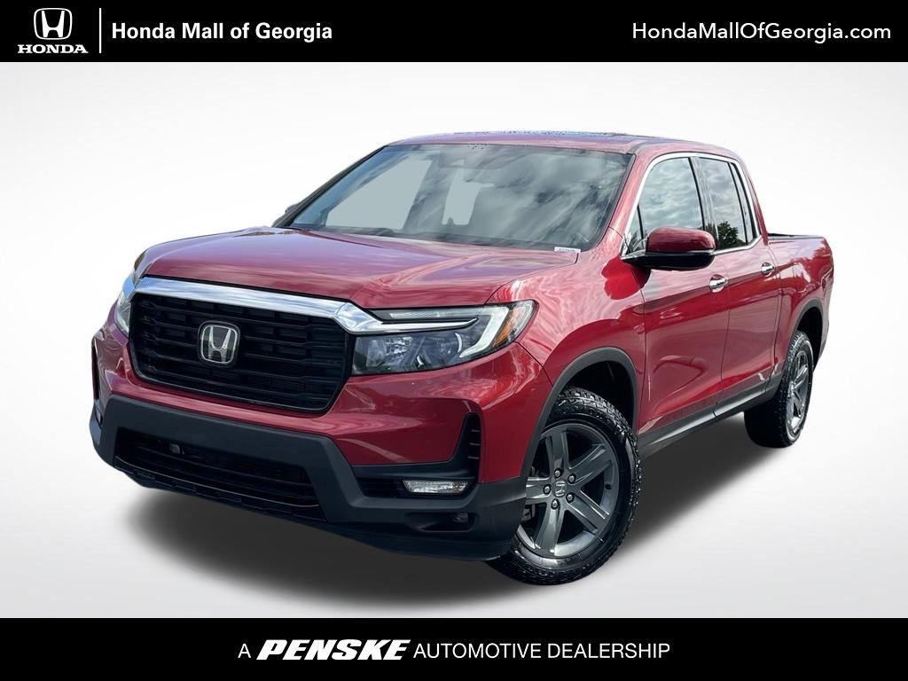 Thumbnail: 2023 Honda Ridgeline - 1
