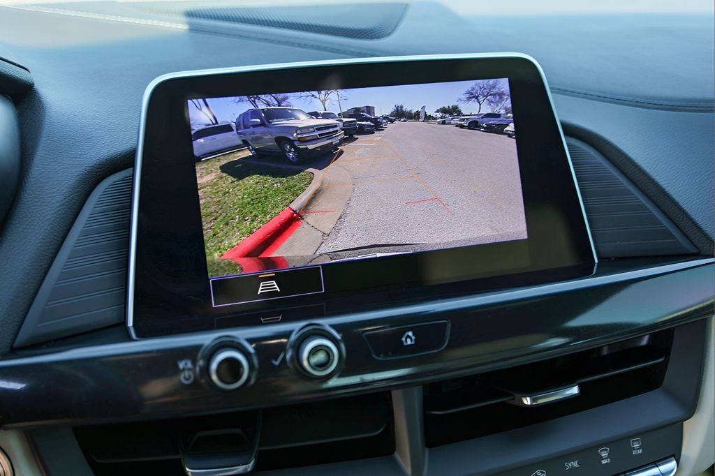 Used Car 2022 Cadillac Ct4  Luxury For Sale Under $30,000 In Austin, Texas