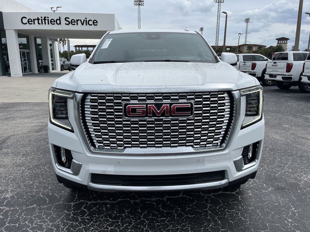 2024 GMC Yukon Denali 2