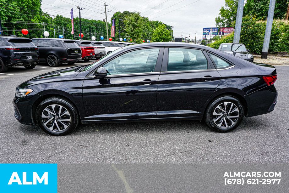 Used 2024 Gray Volkswagen 1.5T S image 7
