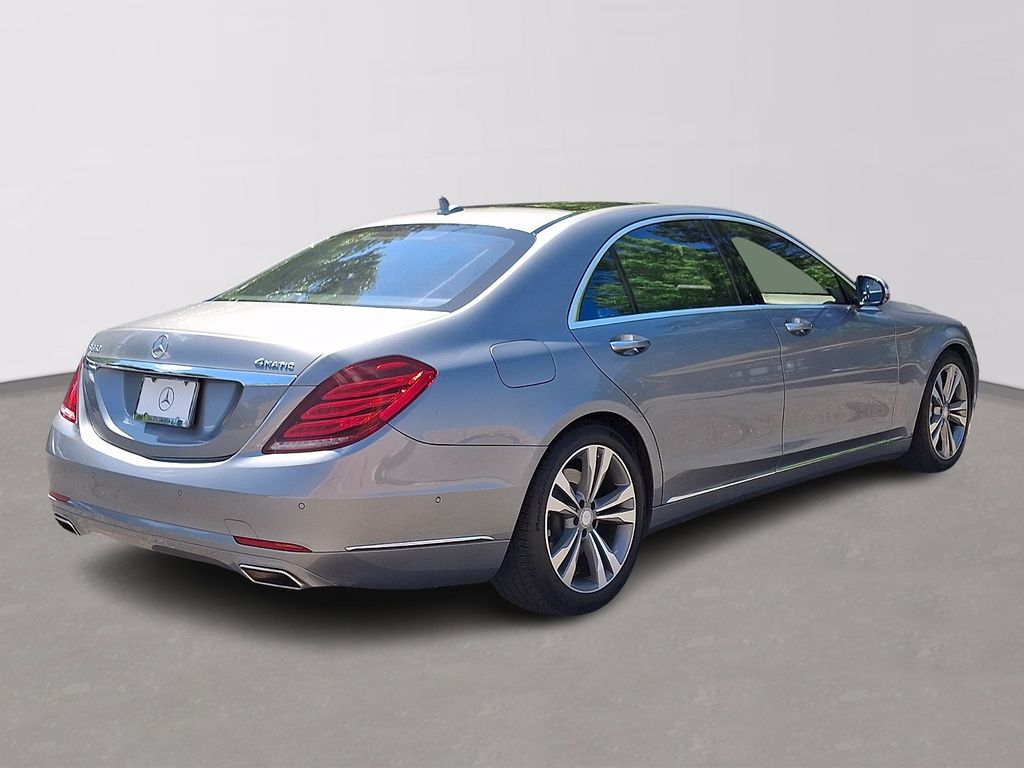 Thumbnail: 2014 Mercedes-Benz S-Class - 4