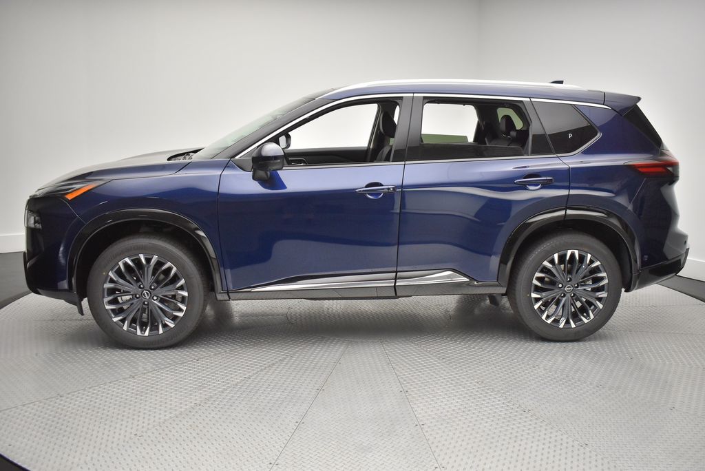 Thumbnail: 2026 Nissan Rogue - 8