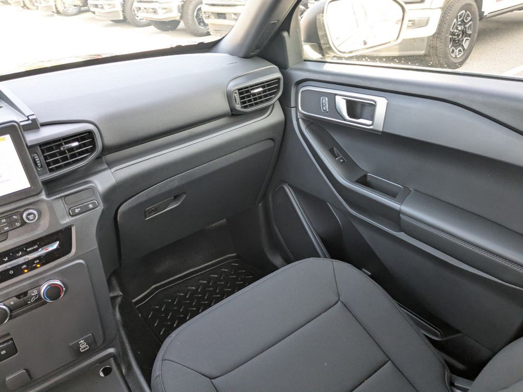 2025 Ford Police Interceptor Utility 