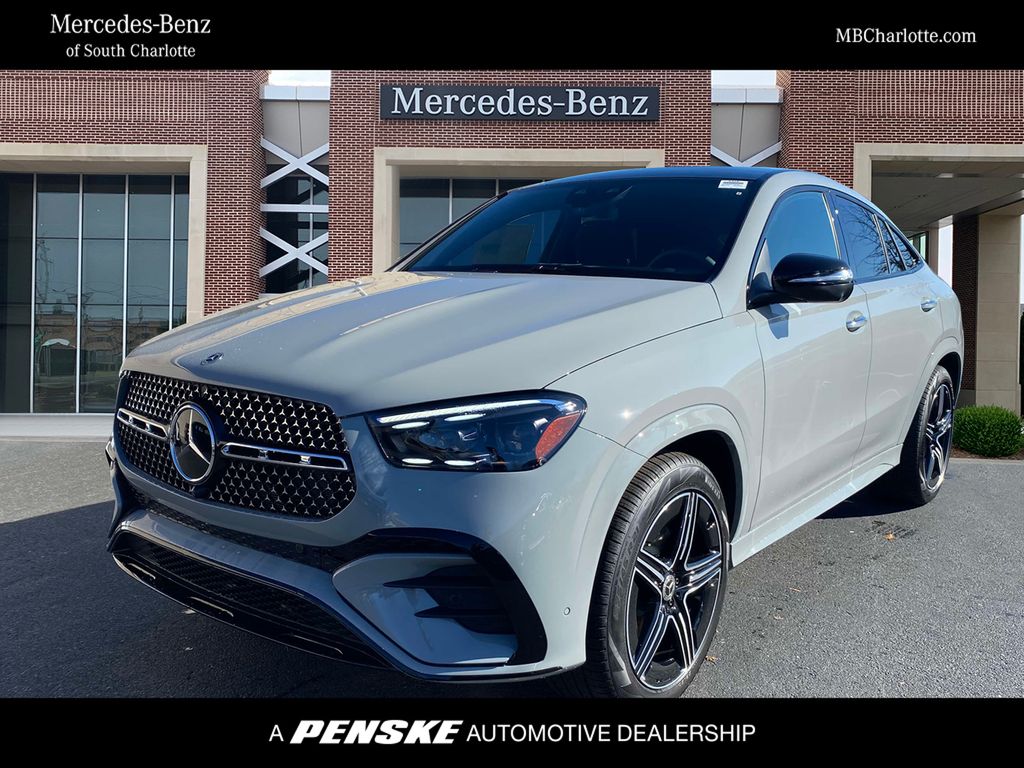 2025 Mercedes-Benz GLE 450 -
                Pineville, NC