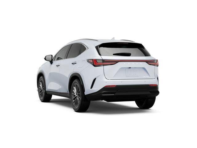 Thumbnail: 2026 Lexus NX - 8
