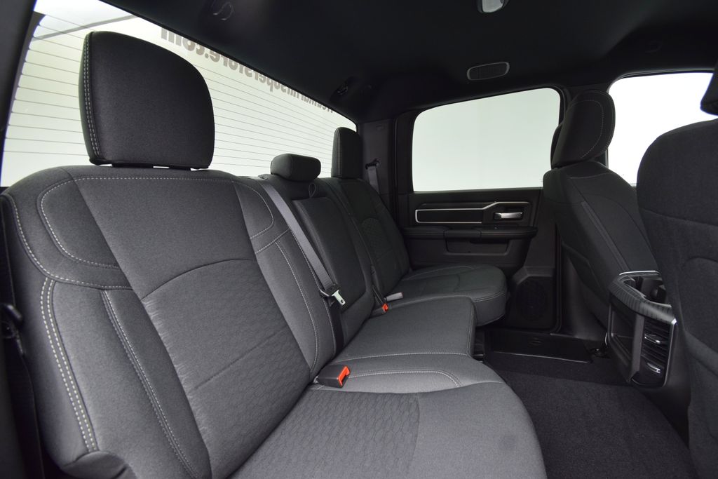 new 2026 Ram 2500 car, priced at $59,788