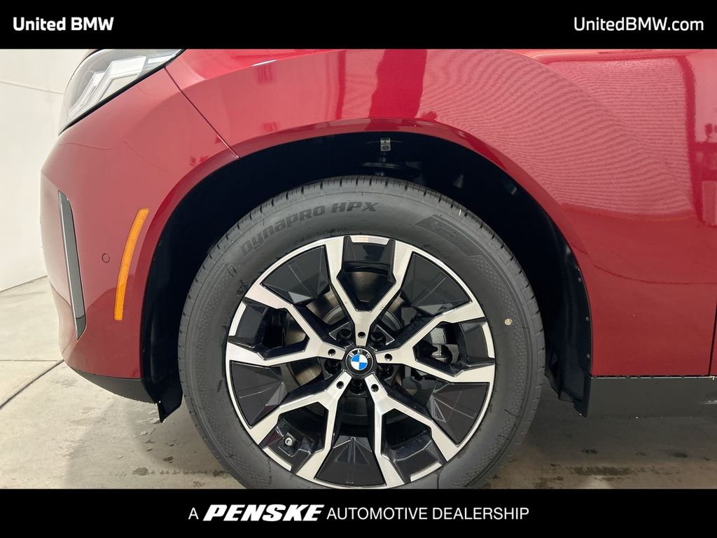 Thumbnail: 2025 BMW X3 - 10