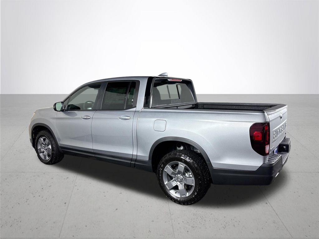 2025 Honda Ridgeline TrailSport