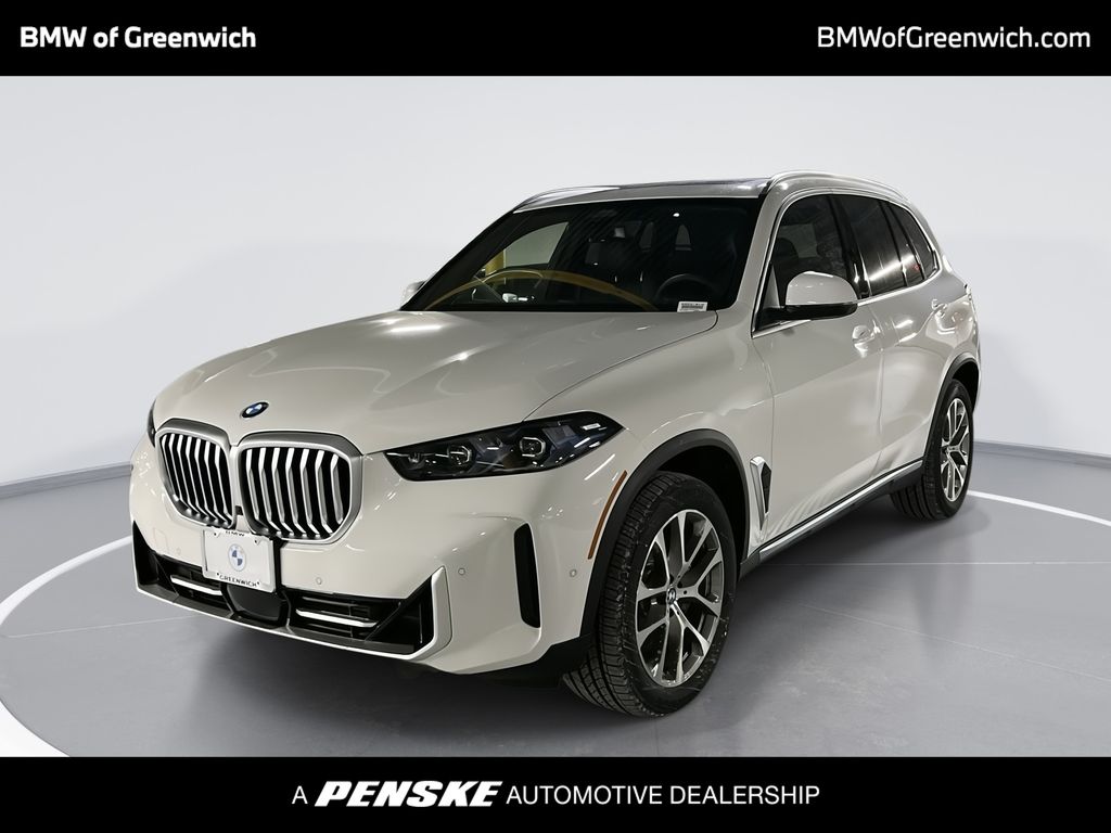 2025 BMW X5 xDrive40i -
                Greenwich, CT