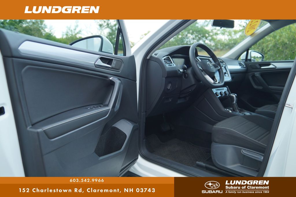Used 2022 Volkswagen Tiguan SUV