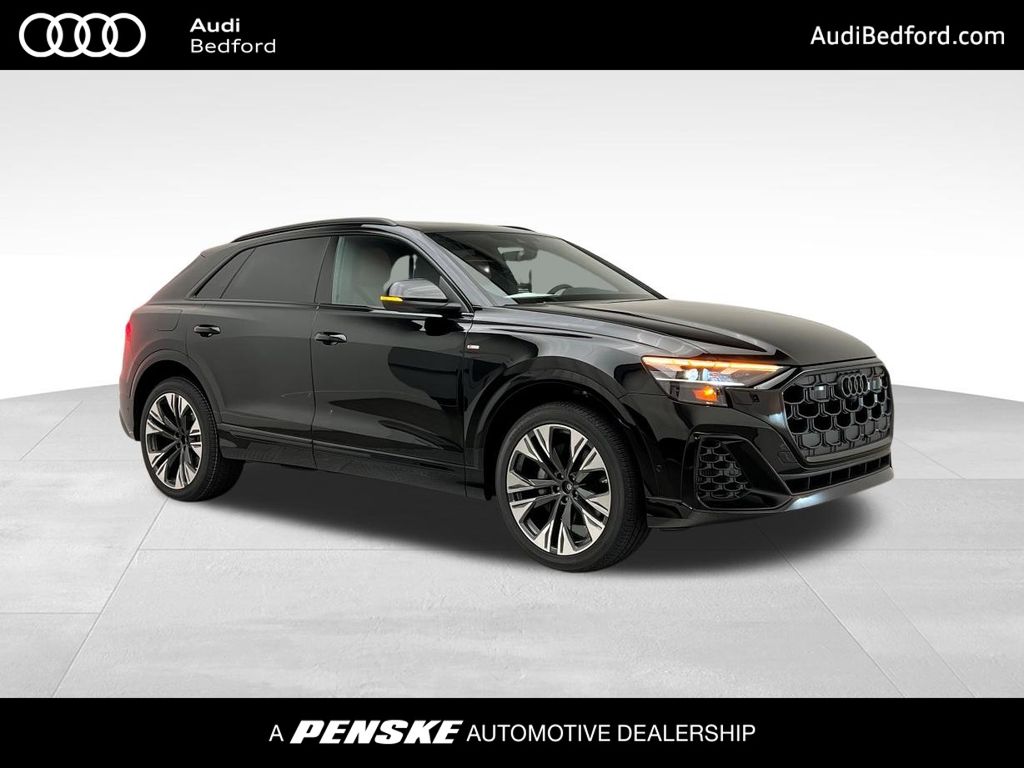 Thumbnail: 2026 Audi Q8 - 1