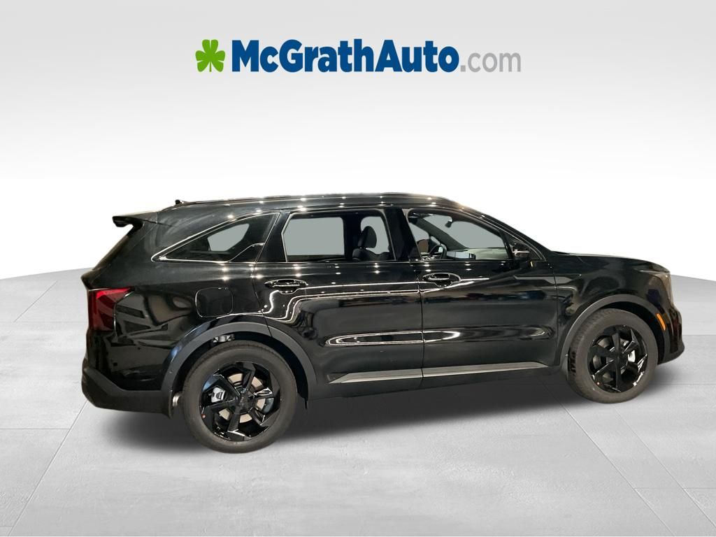 New 2026 Black Kia SX Prestige image 2