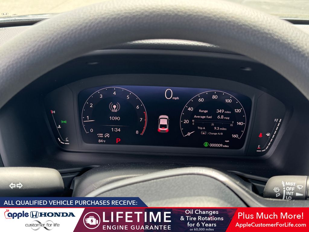 2026 Honda Accord Sedan LX