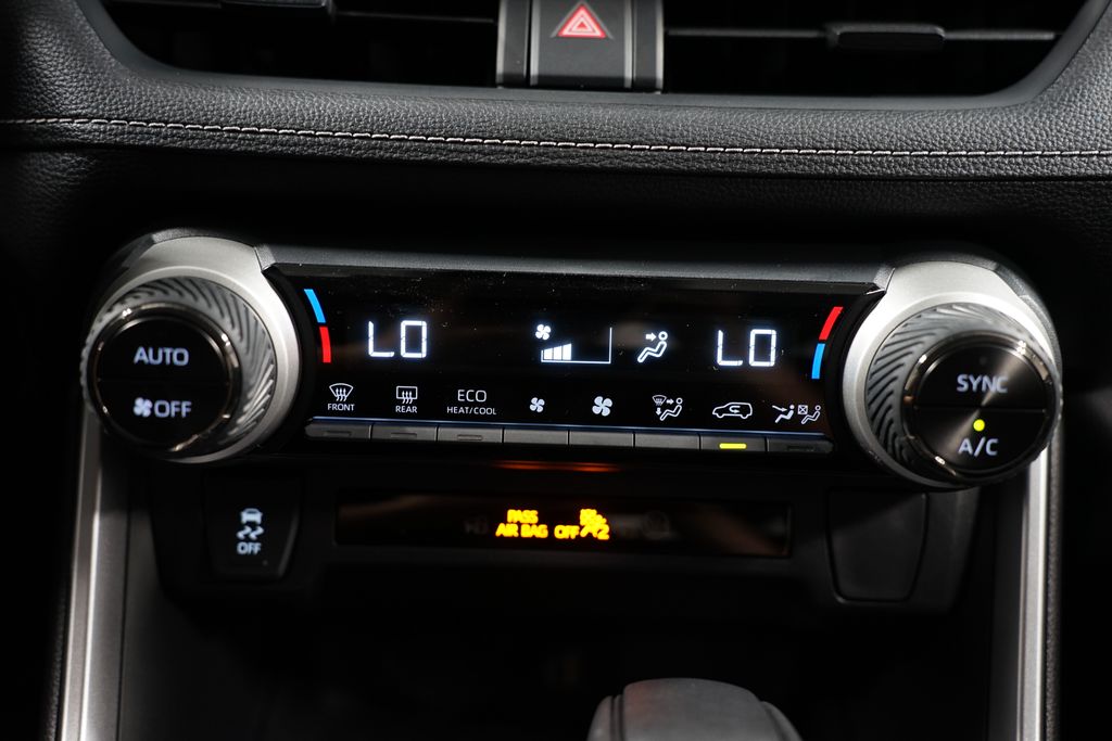 2025 Toyota RAV4 LE 20