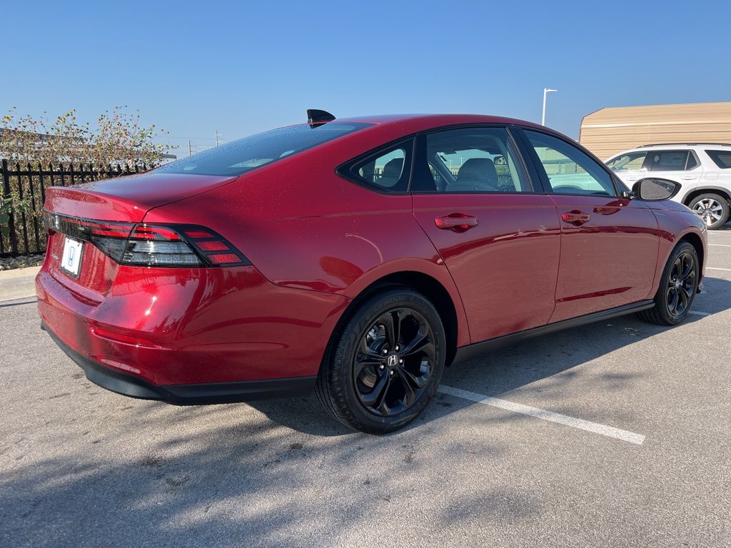 Thumbnail: 2025 Honda Accord - 3