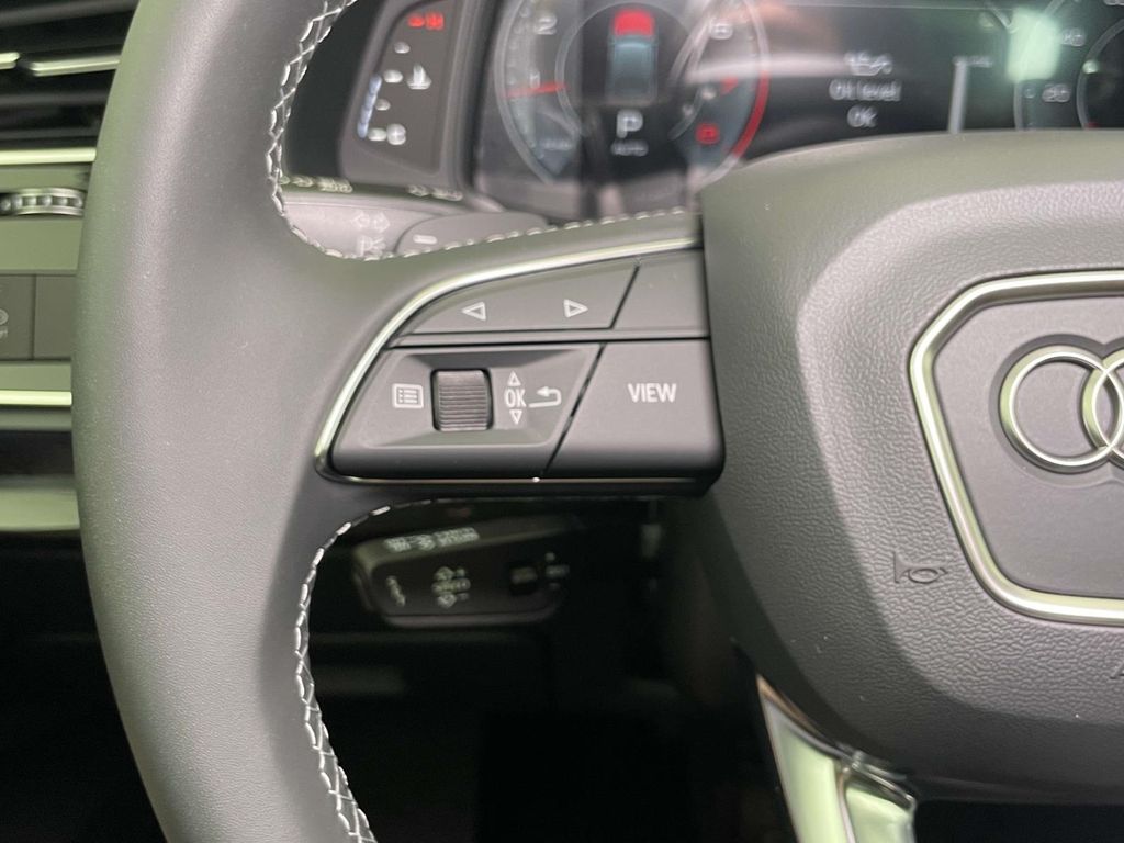 2026 Audi Q7 45 Premium White at Audi Porsche Sewickley