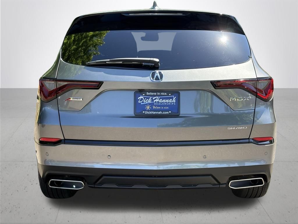 2026 Acura MDX A-Spec