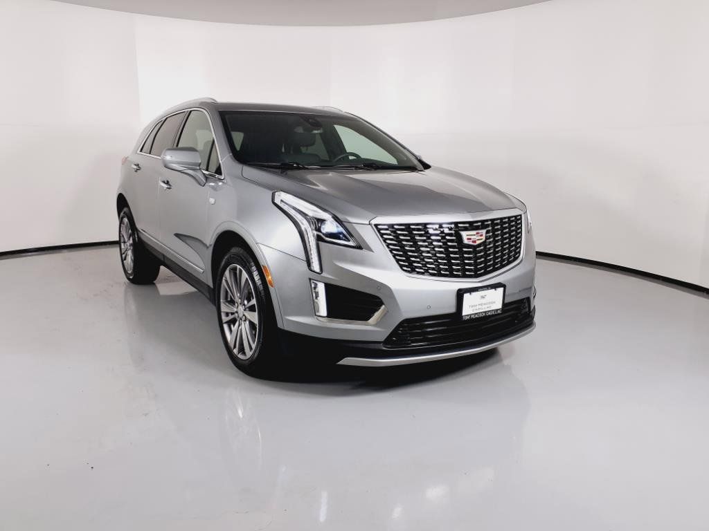 2025 Cadillac XT5 Premium Luxury AWD