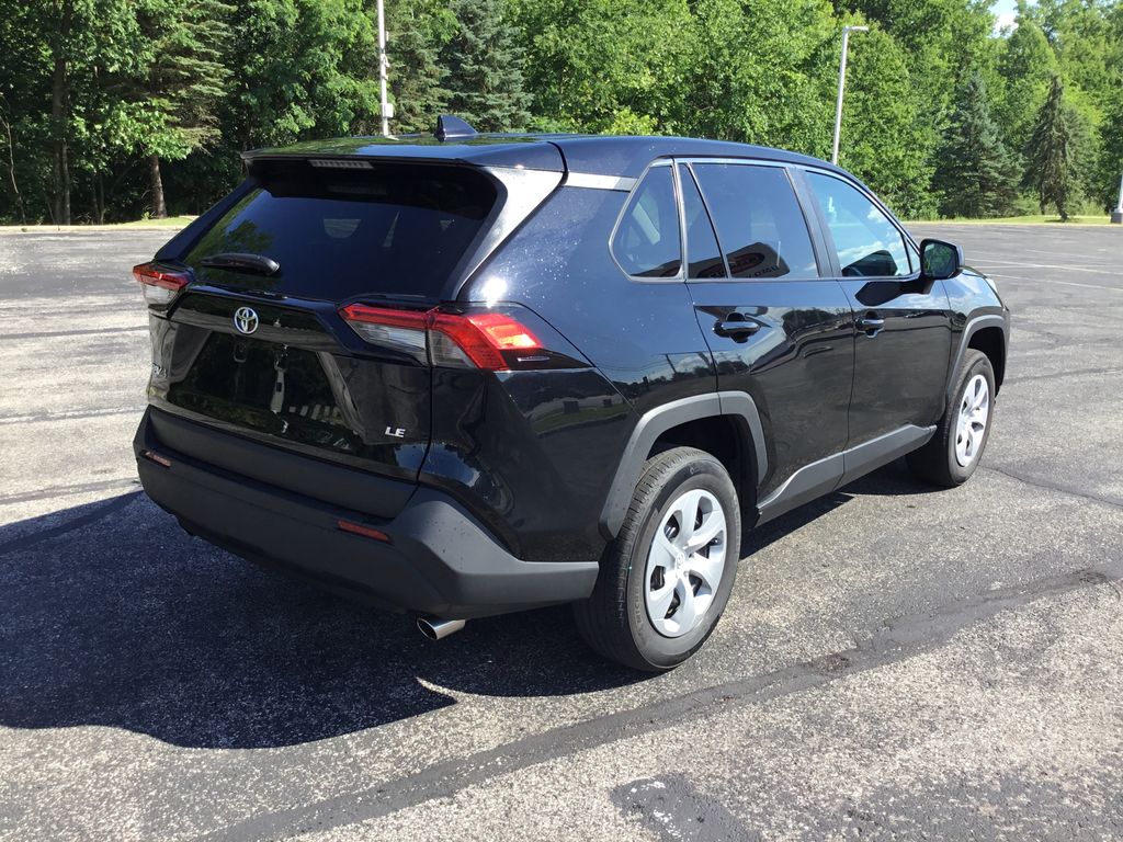 Thumbnail: 2024 Toyota RAV4 - 5