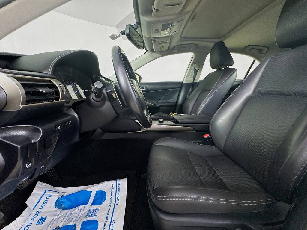 Used Car 2015 Lexus Is  250 For Sale Under $20,000 In Austin, Texas