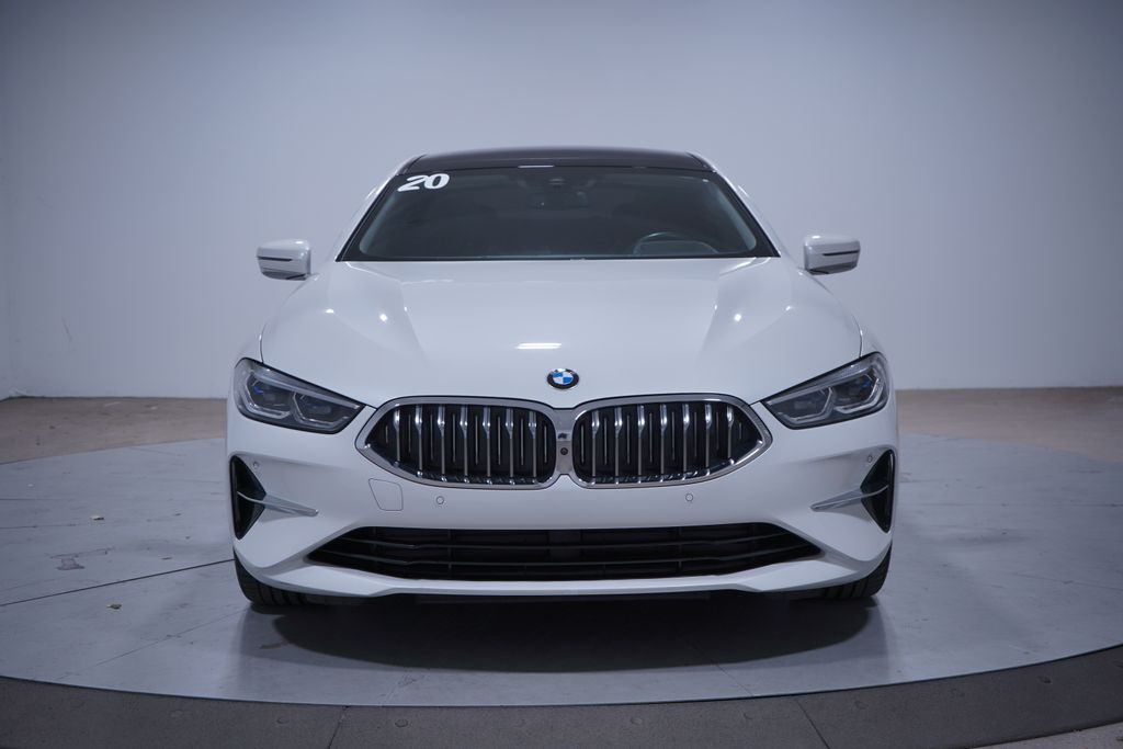 2020 BMW 8 Series 840 4