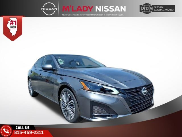 2026.0 Nissan Altima 2.5 SV's photo