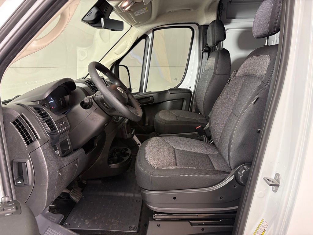 2026 Ram ProMaster 2500