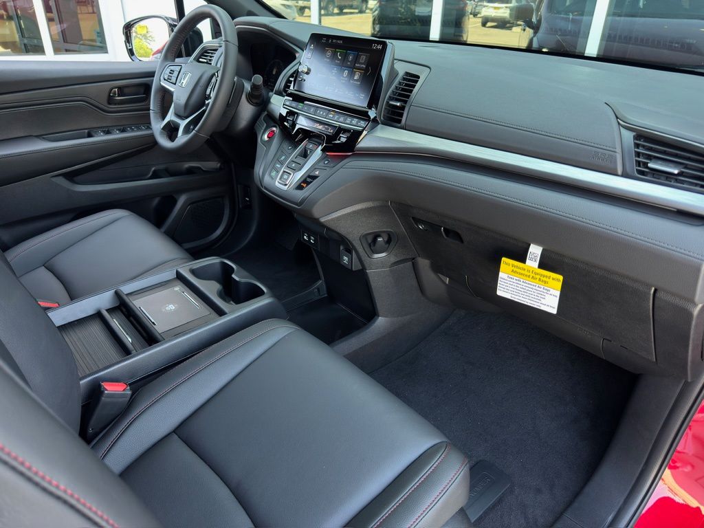 2026 Honda Odyssey Sport-L Red at Community Honda