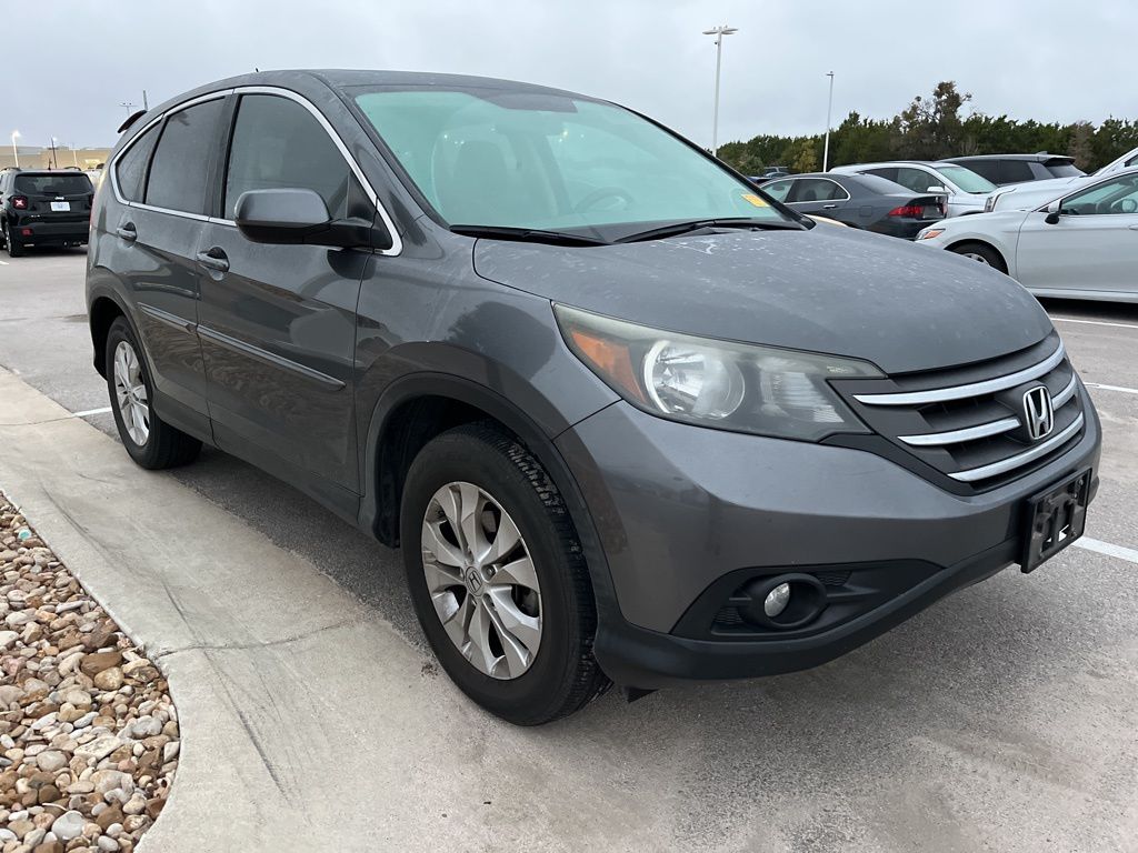 Thumbnail: 2012 Honda CR-V - 2