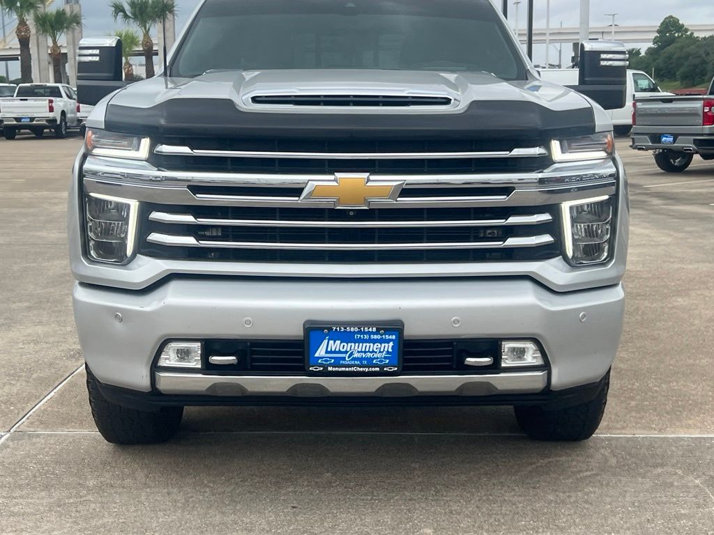2022 Chevrolet Silverado 3500HD High Country - 2
