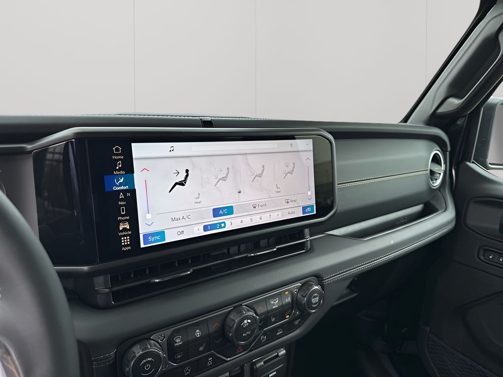 New 2026 Black Jeep Sahara image 34