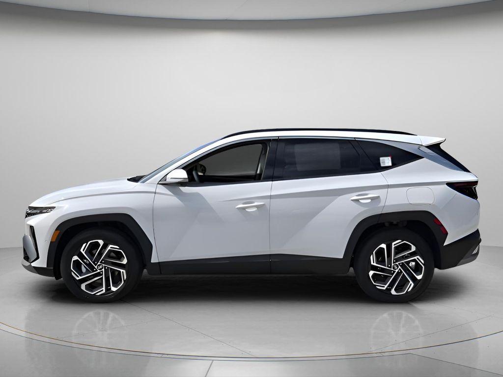 2026 Hyundai Tucson - $40,705