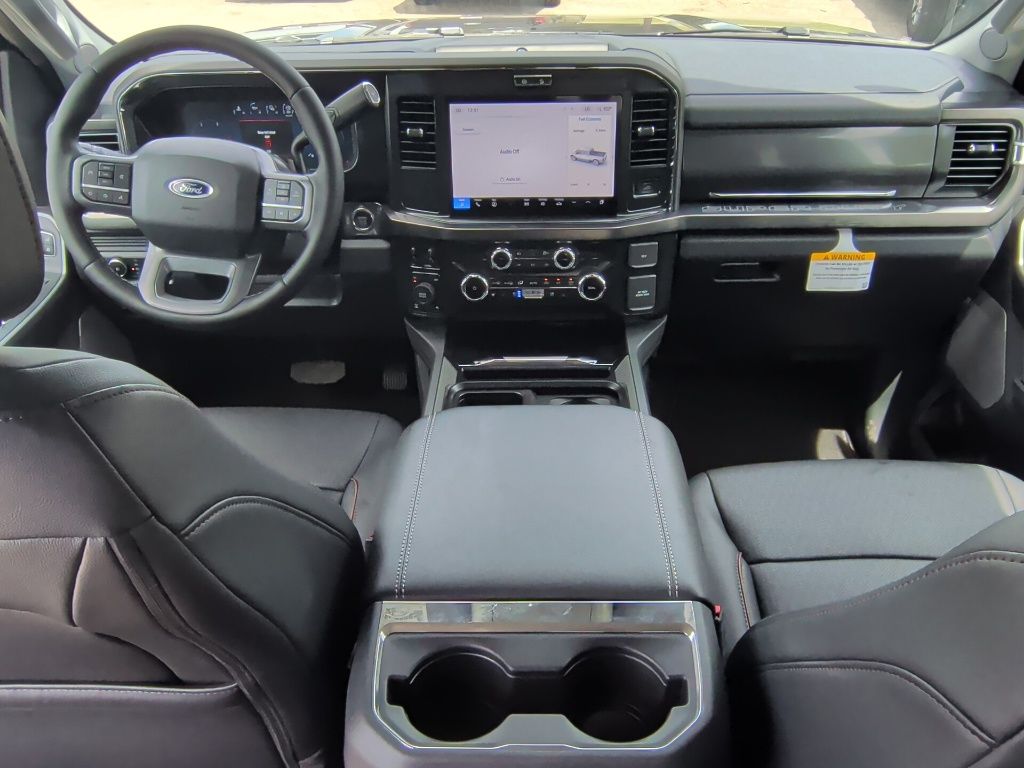 2026 Ford F-250SD Lariat - 11