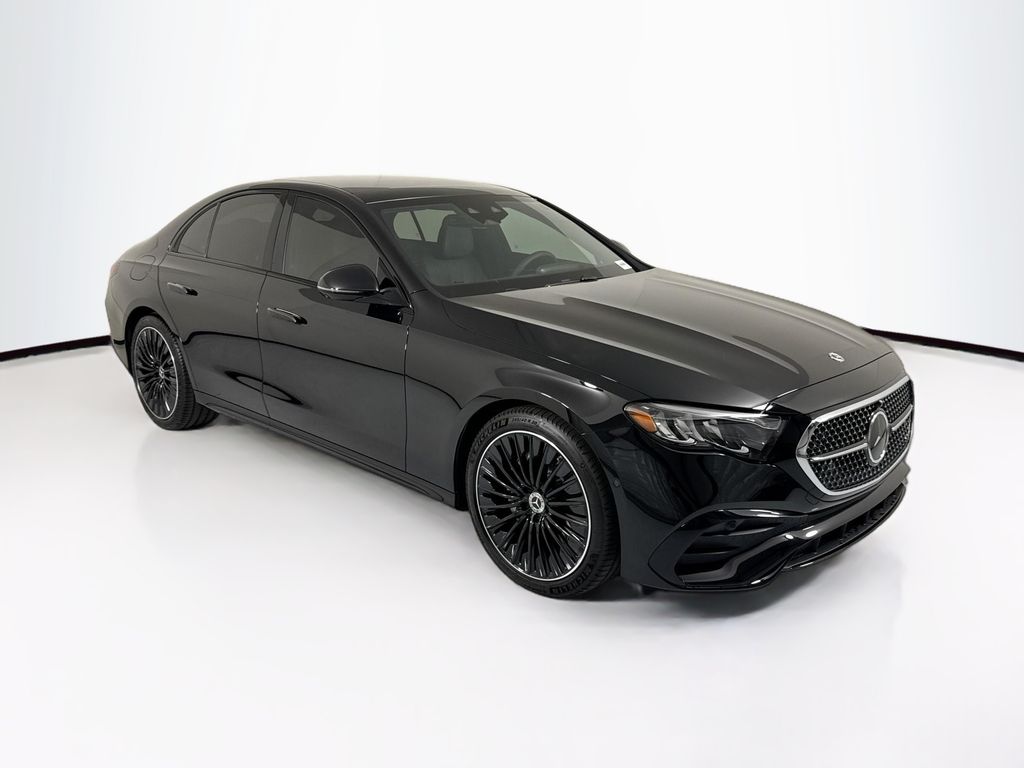 Thumbnail: 2027 Mercedes-Benz E-Class - 3