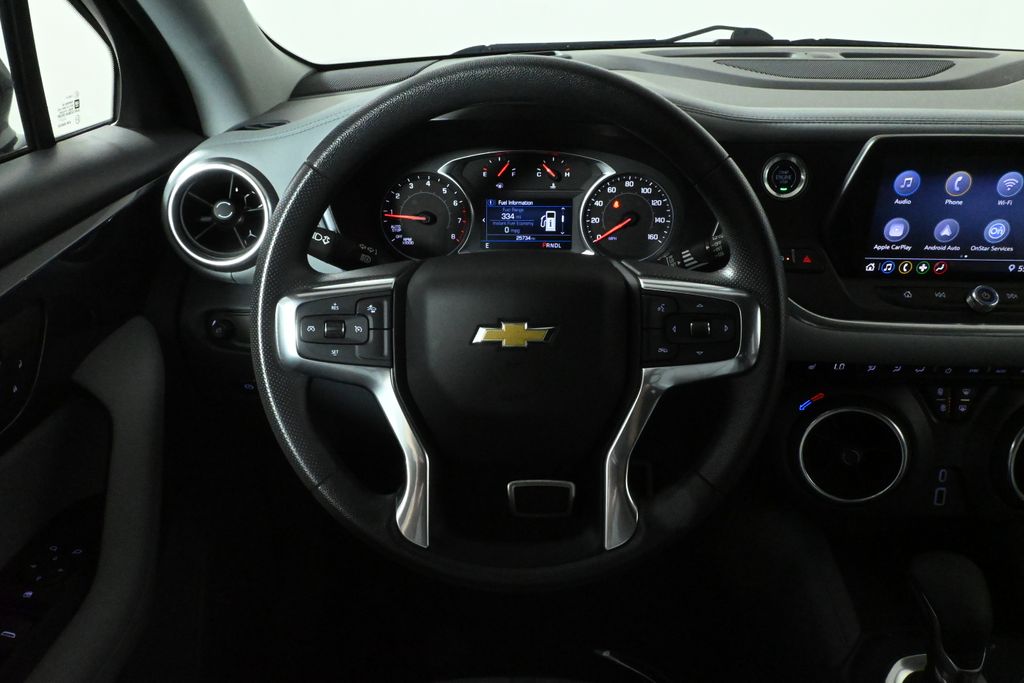 Thumbnail: 2021 Chevrolet Blazer - 19