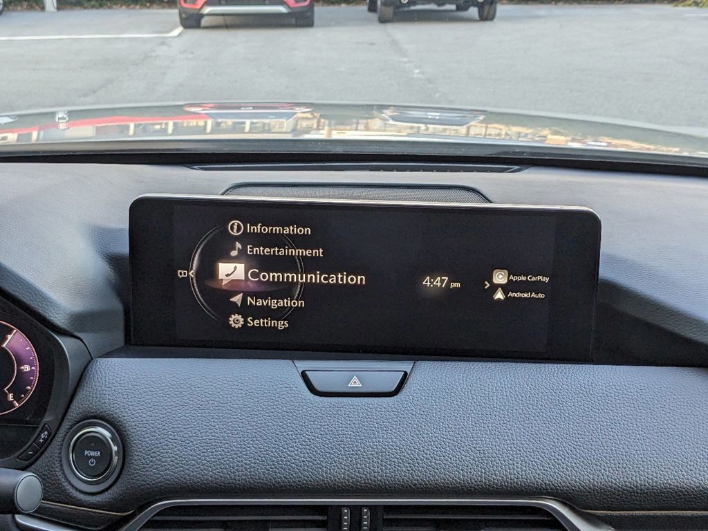 2025 Mazda CX-90 PHEV Preferred Package