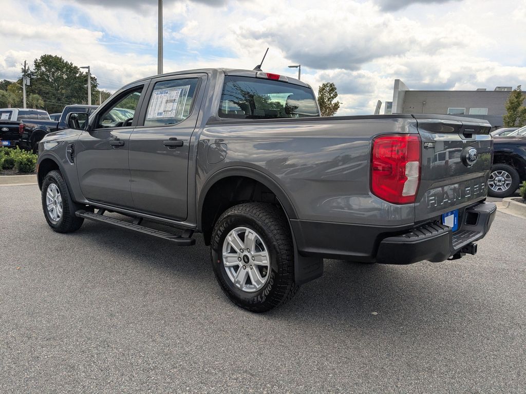 2025 Ford Ranger XL