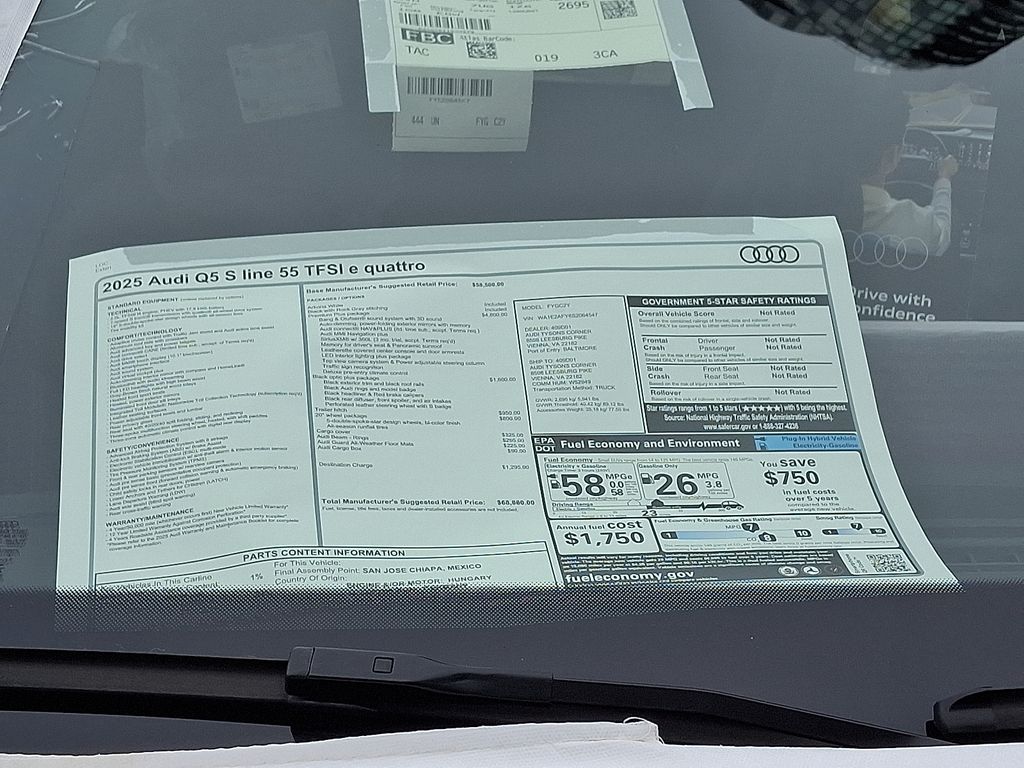 2025 Audi Q5  4