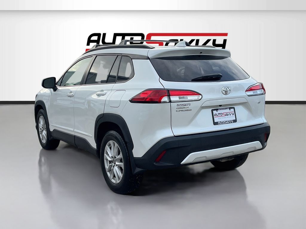 2023 Toyota Corolla Cross LE Beige at Big Star Chrysler Jeep Dodge Ram 