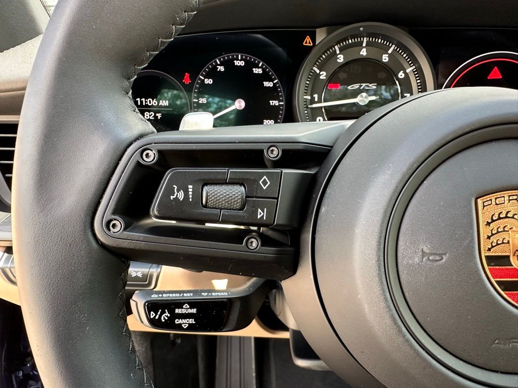 2024 Porsche 911 Targa 4S 26