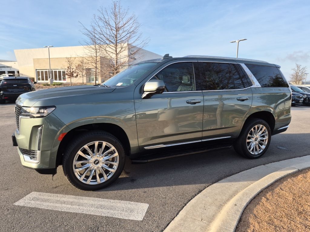 Used Car 2023 Cadillac Escalade  Premium Luxury For Sale Under $70,000 In Austin, Texas