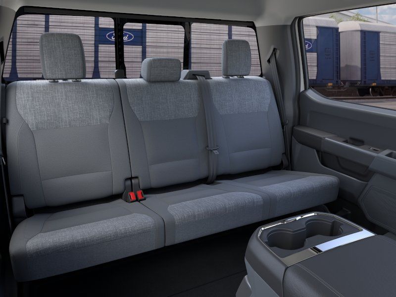 New 2026 White Ford XLT image 15
