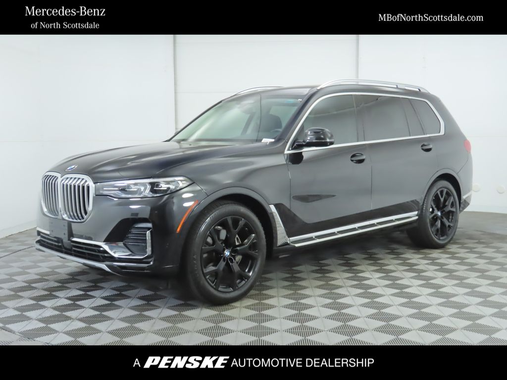 2019 BMW X7 xDrive40i -
                  Phoenix, AZ
